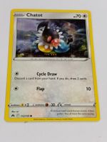 Pokemon-Karte Chatot 112/159