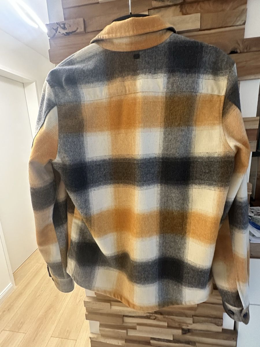 Jacken: Hemdjacke Herren Gr:M – Gebraucht aus Sevelen von Stopglobal. 3