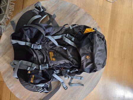 Rucksack Jack Wolfskin Denali 65 Women guter Zustand