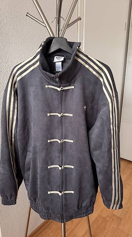 Giacche: Adidas Tang Jacke – Nuovo e nell'imballaggio originale da Zufikon venduto da Nico5621