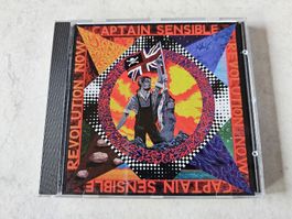 Captain Sensible  -  Revolution Now