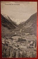 Pontresina mit Rosegthal 1913