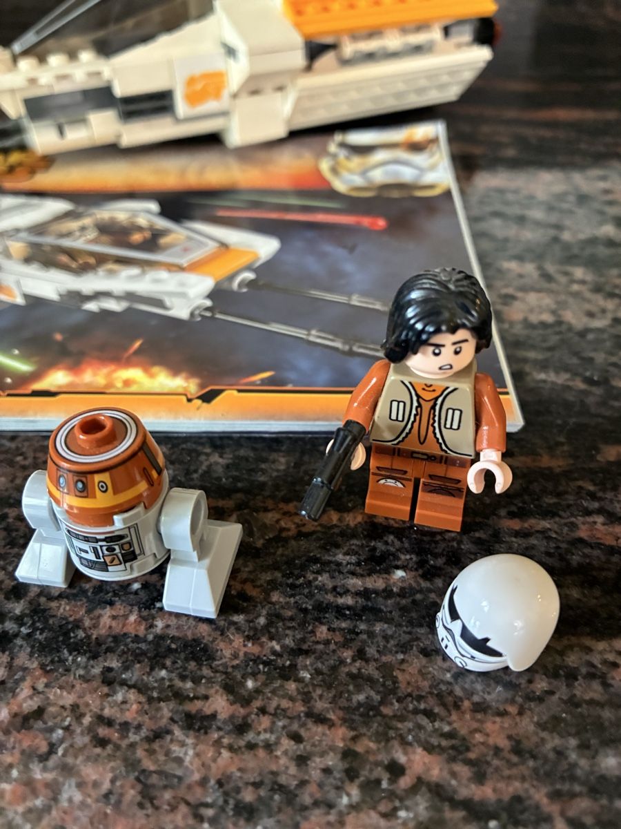 Lego Jouets: The Phantom 75048 – D'occasion à sargans par Angamar 1