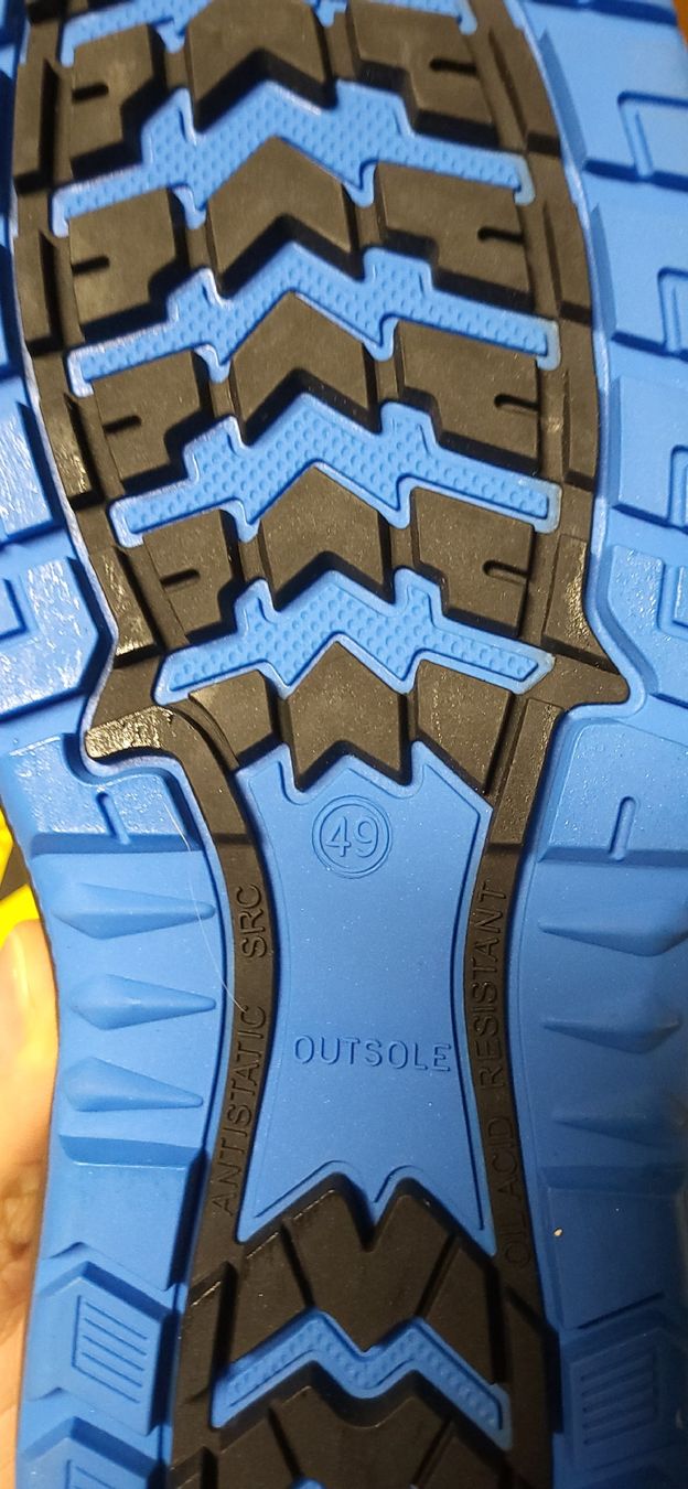 Scarpe da uomo: Arbeitschuhe – Nuovo (secondo la descrizione) da Neuhausen venduto da Lsdr77 3