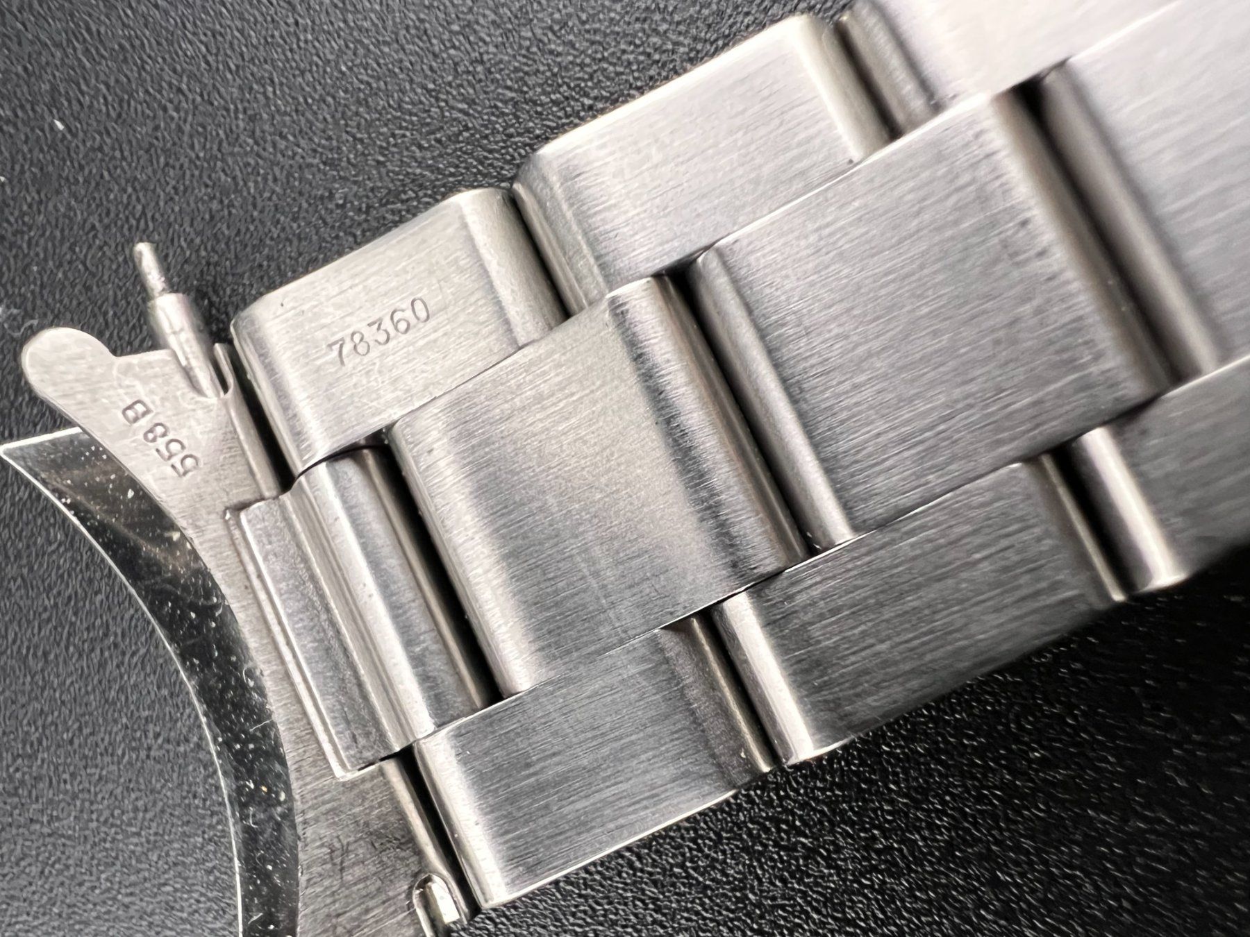 Bracciali & Braccialetti: Rolex Band Oyster Ref. 78360 555B GMT Datejust Explorer – Usato da Ramsen venduto da schubert-classic.ch 1