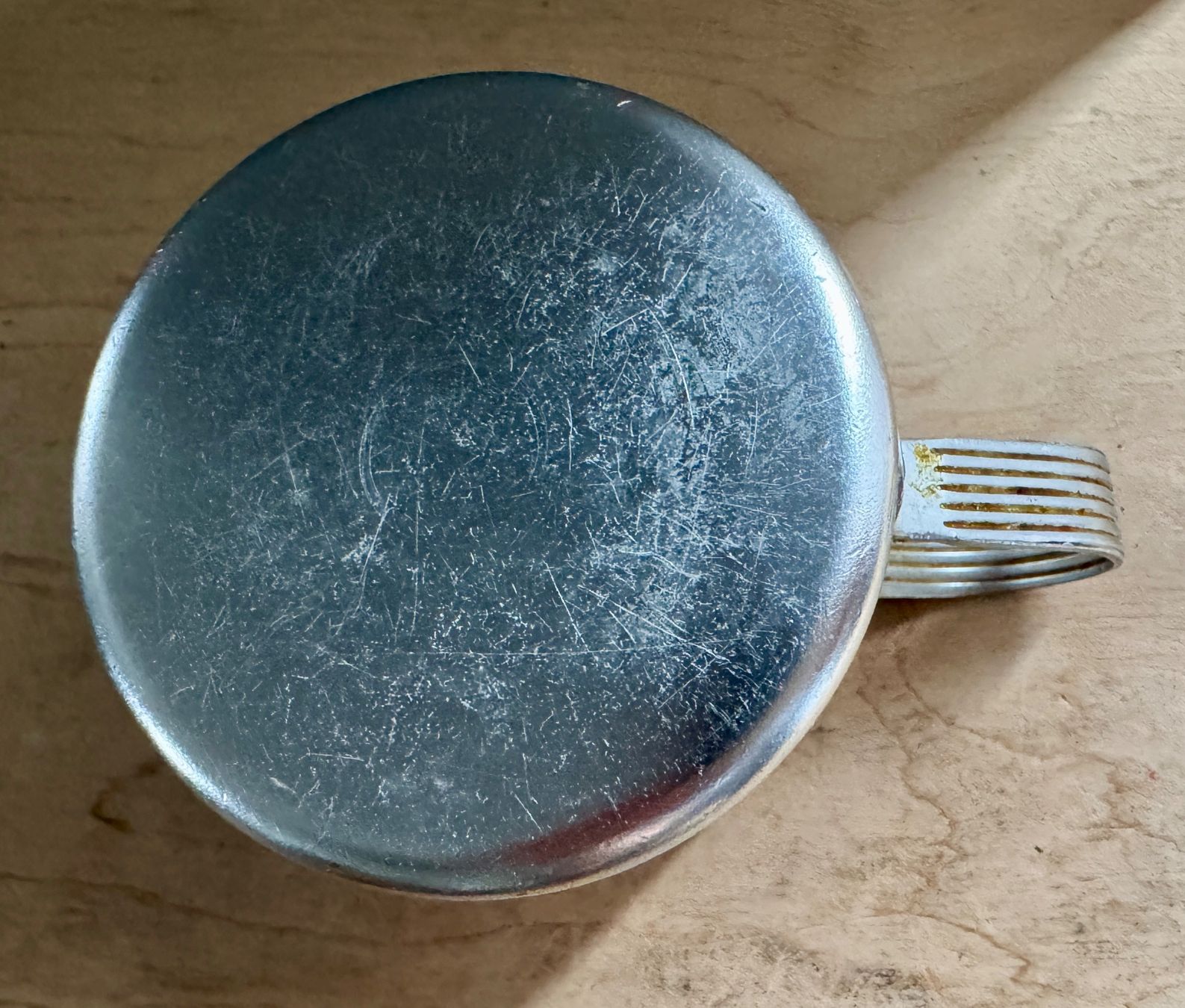 Elettrodomestici da cucina: Alter Alu Messbecher 2 dl vintage – Usato da Rothrist venduto da Luckywinner 5