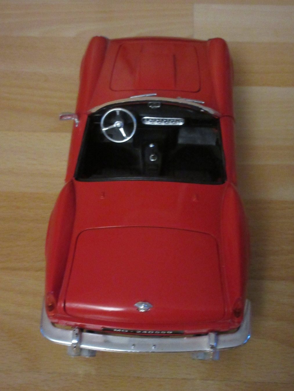 Tonka Modellautos: Ferrari California 1:16 TG – Gebraucht aus Kaisten von renault015 6