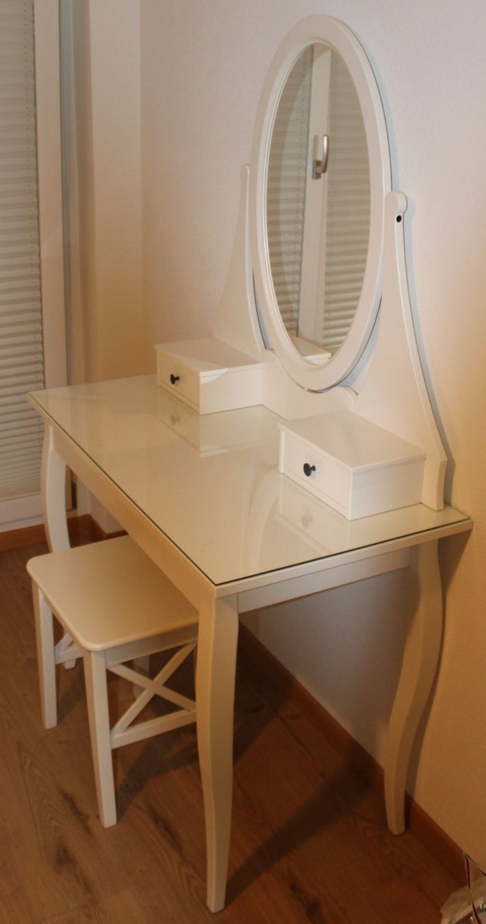 Ikea Tavoli da trucco: Schminktisch (SH) – Usato da Schaan venduto da antikes_und_kurioses 4