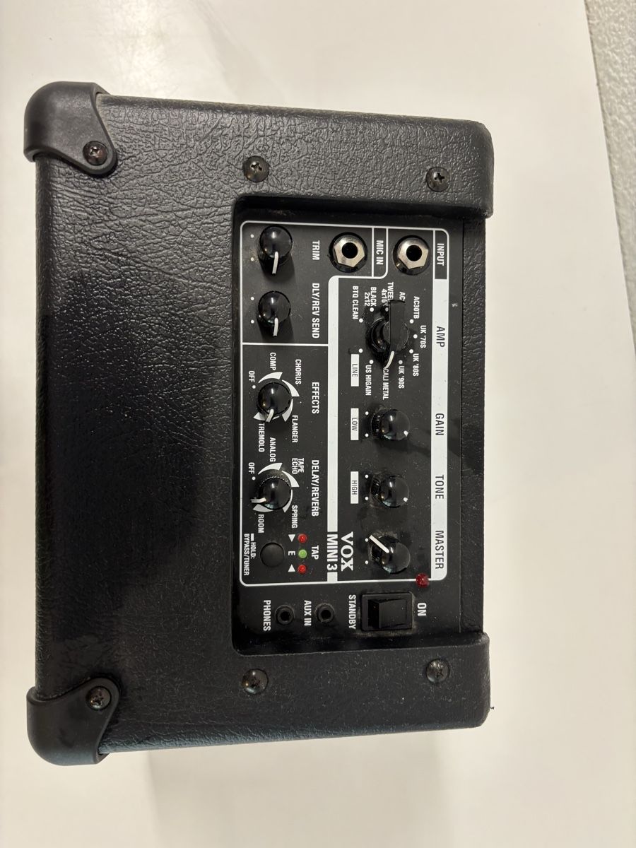 Vox Amplificatori: Gitarren-Verstärker Mini3 – Usato da Wallisellen venduto da sim_k57m 3
