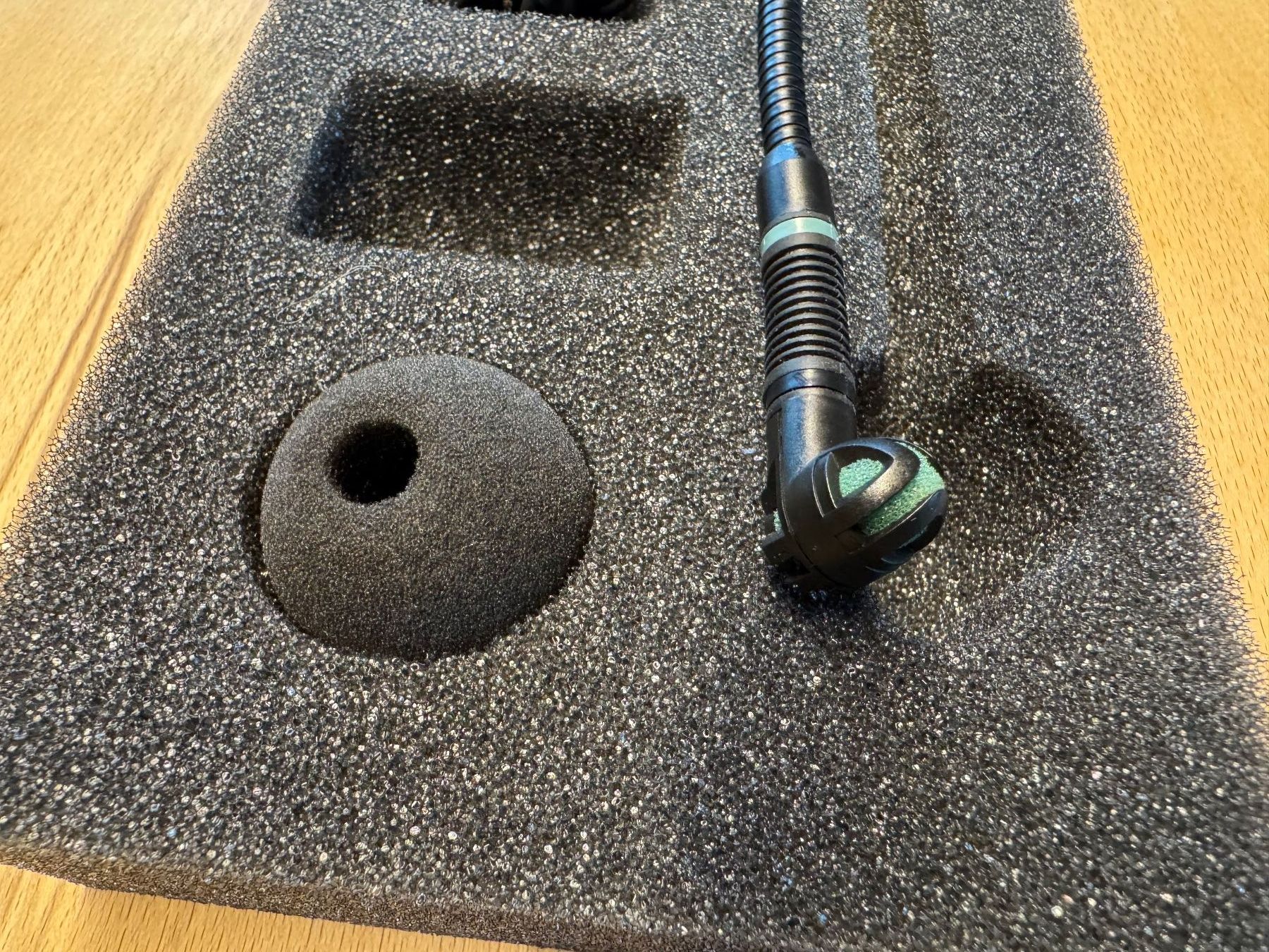 Akg Mikrofone: AKG C419 Mikrofon Clipmikrofon – Gebraucht aus Thalheim AG von Paouli 1