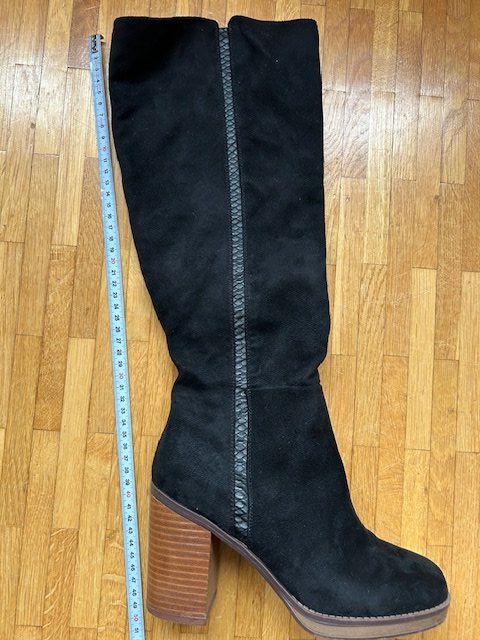 Zalando Damenschuhe: Bottes Noires 38 – Gebraucht aus Bursins von Mr1968 7