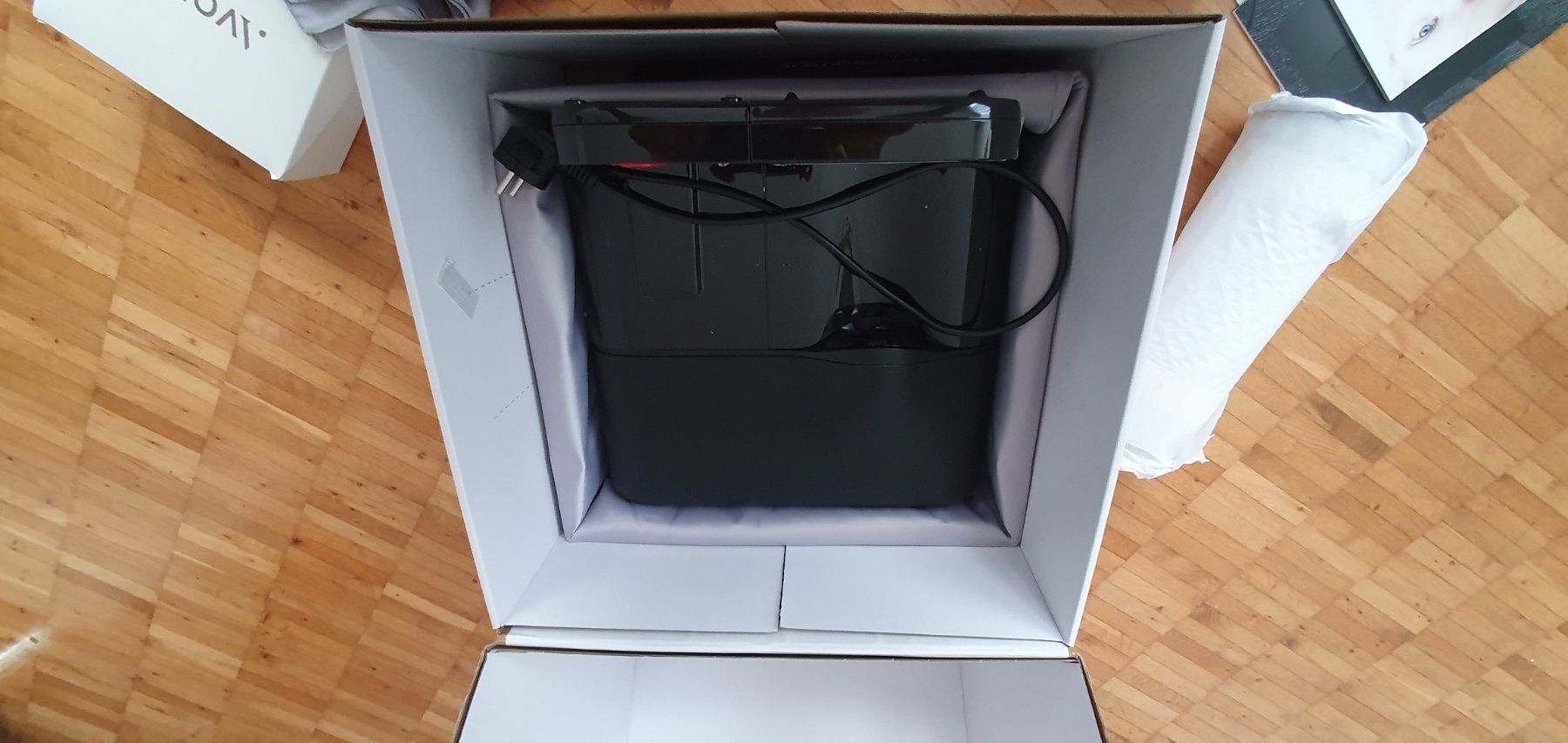 Küchengeräte: Avoury One Teemaschine – Neu und originalverpackt aus Hinteregg von Miza 3