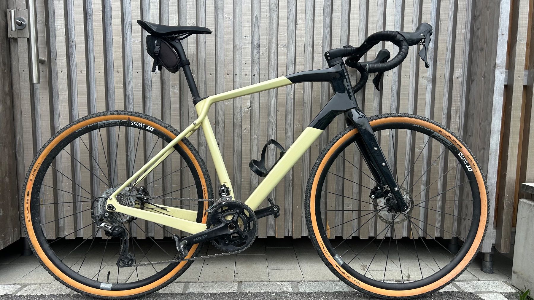 Vélos: Gravel Velo Carbon – D'occasion à Oberwil-Lieli par nic_58kj