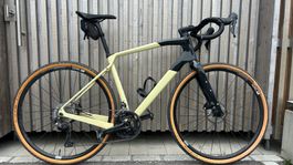 Gravel Velo Carbon