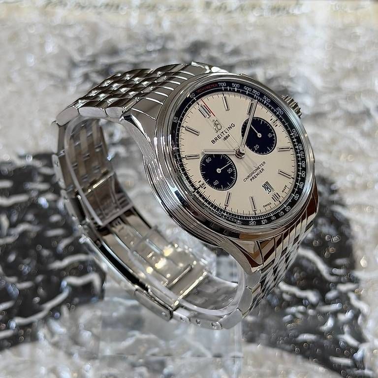 Uhren: Breitling Premier B01 AB0118221G1A1 – Gebraucht aus Genève von minty.watches 2