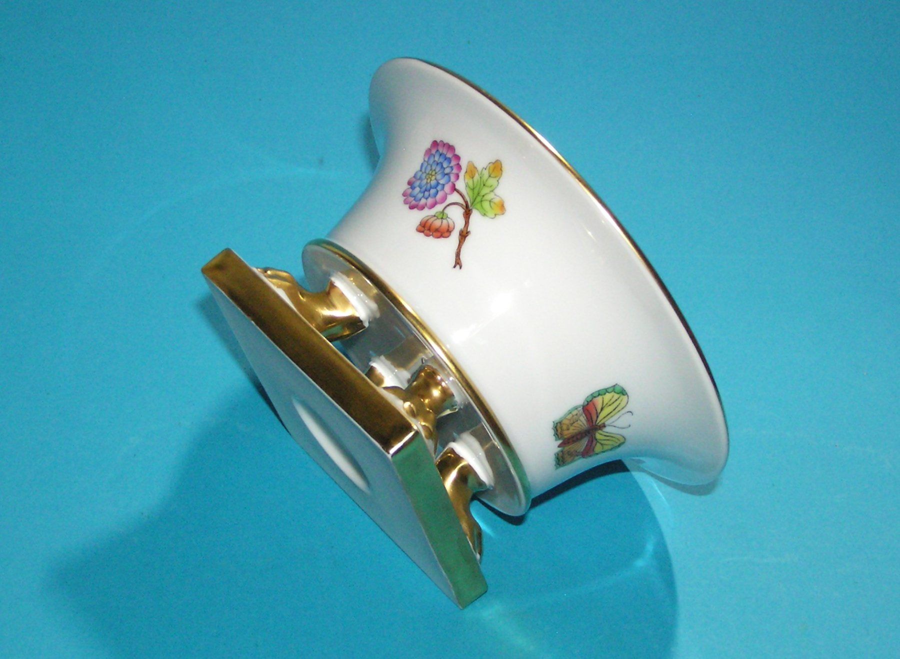 Herend Ciotole: HEREND SCHALE VICTORIA DEKOR – Usato da Grenchen venduto da Antique-hunter 2
