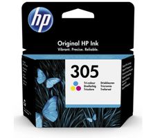Cartouches d’encre HP 305 couleur