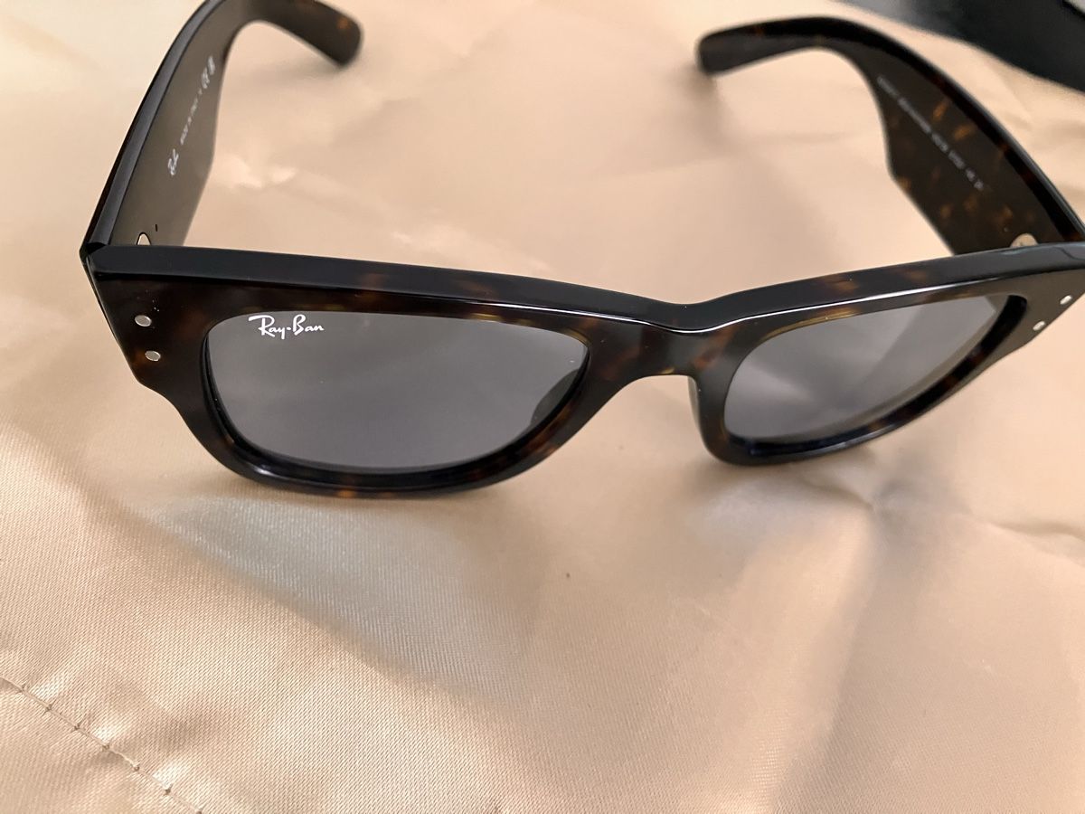 Ray-Ban Brillen & Gläser: RAY-BAN Mega Wayfarer 902 56 – Gebraucht aus Bern von Mawe0205 2