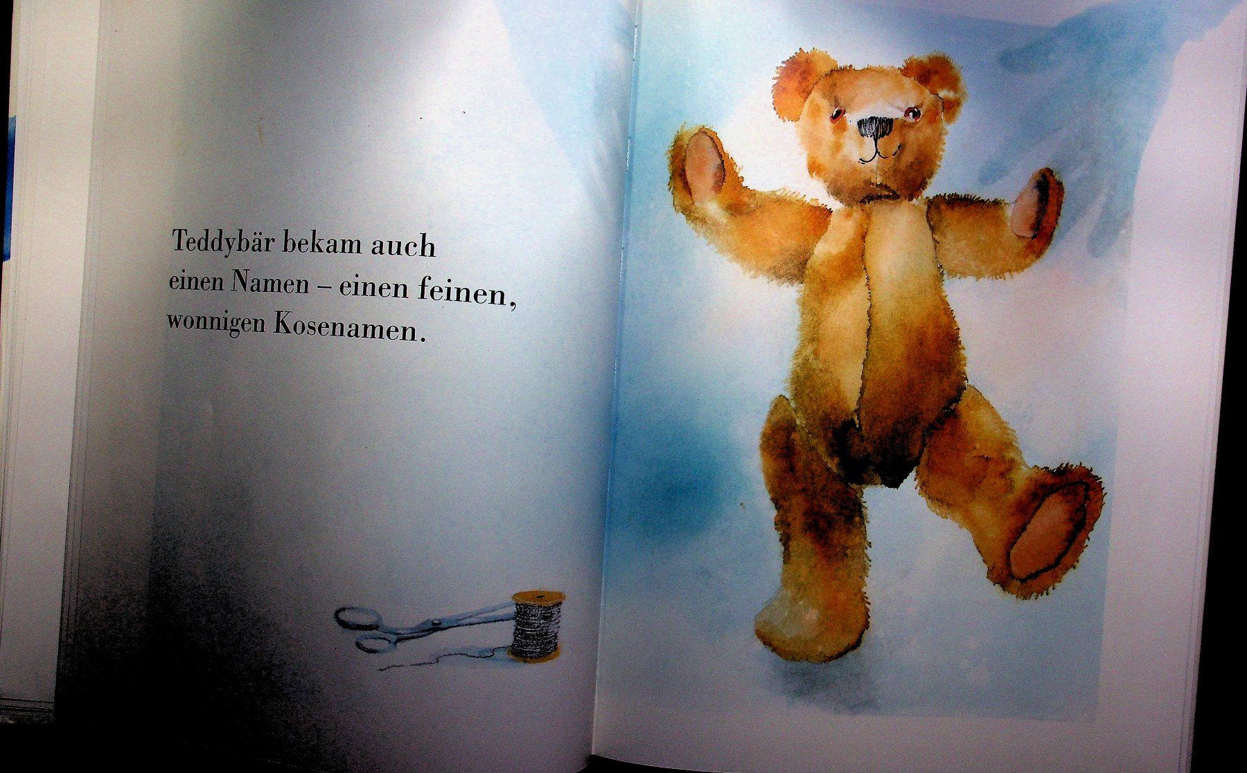 Bücher: Brigitte Weninger Alan Marks Teddybär – Gebraucht aus Reitnau von Zaomir 9