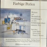 Franz Josef Hauser - Farbige Perlen