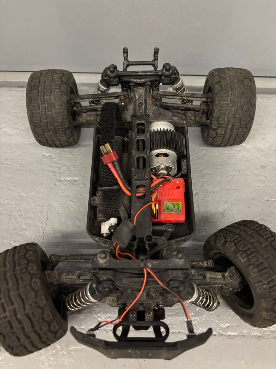 Modellismo RC: Blackzon Slyder – Usato da Spiez venduto da Bouldermatt 1
