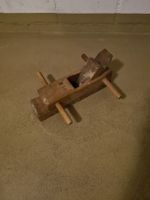 Antiker Hobel, Holzhobel, Handhobel, Vintage