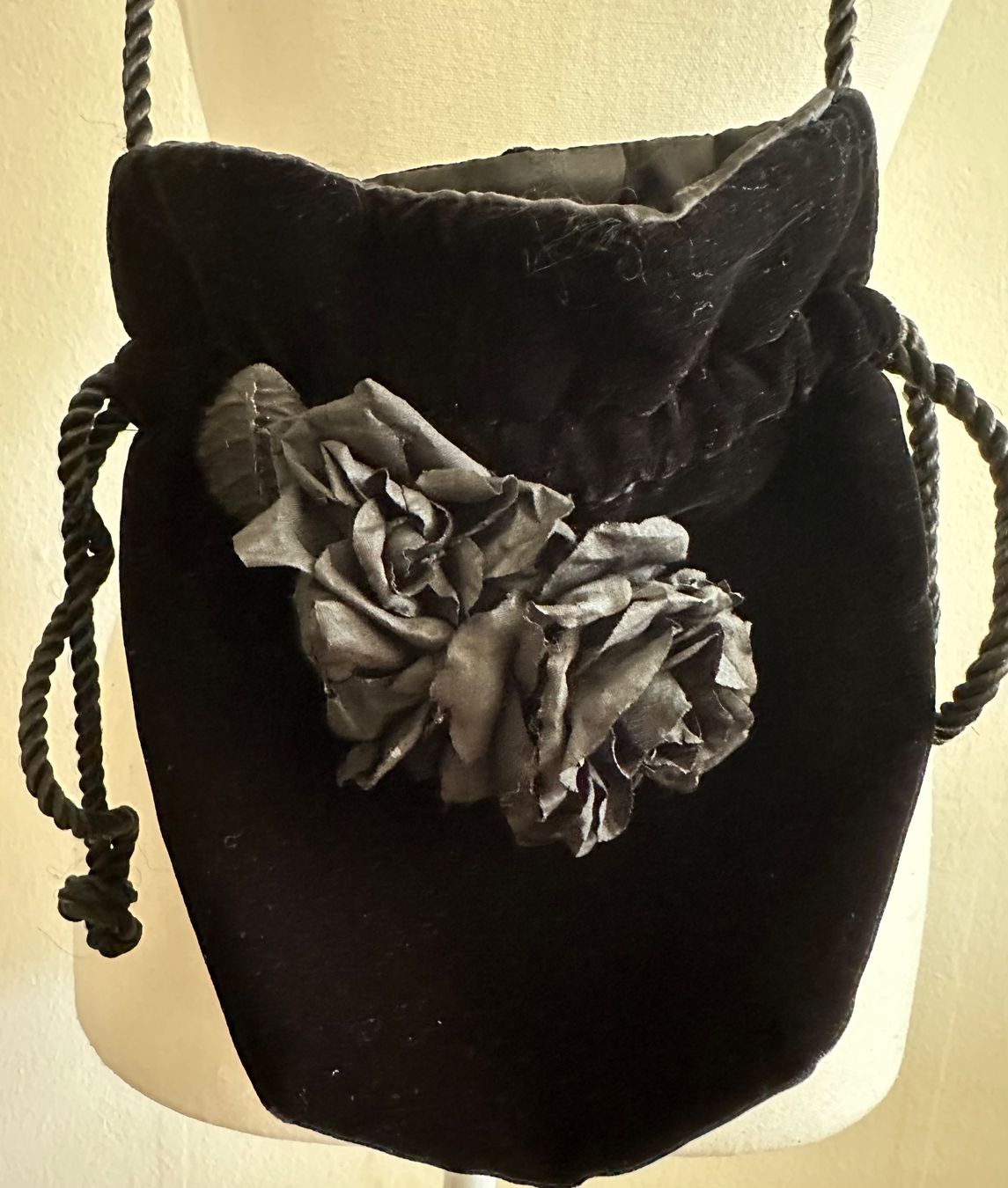 Borse da donna: Abendtasche Marta Marzotto Milano – Nuovo (secondo la descrizione) da Bern venduto da schnupka