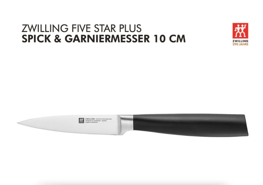 Zwilling Five Star Plus