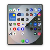 Samsung galaxy fold 6 256 GB grey