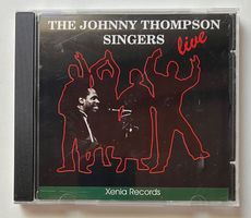 The Johny Thompson Singers / Album: Live