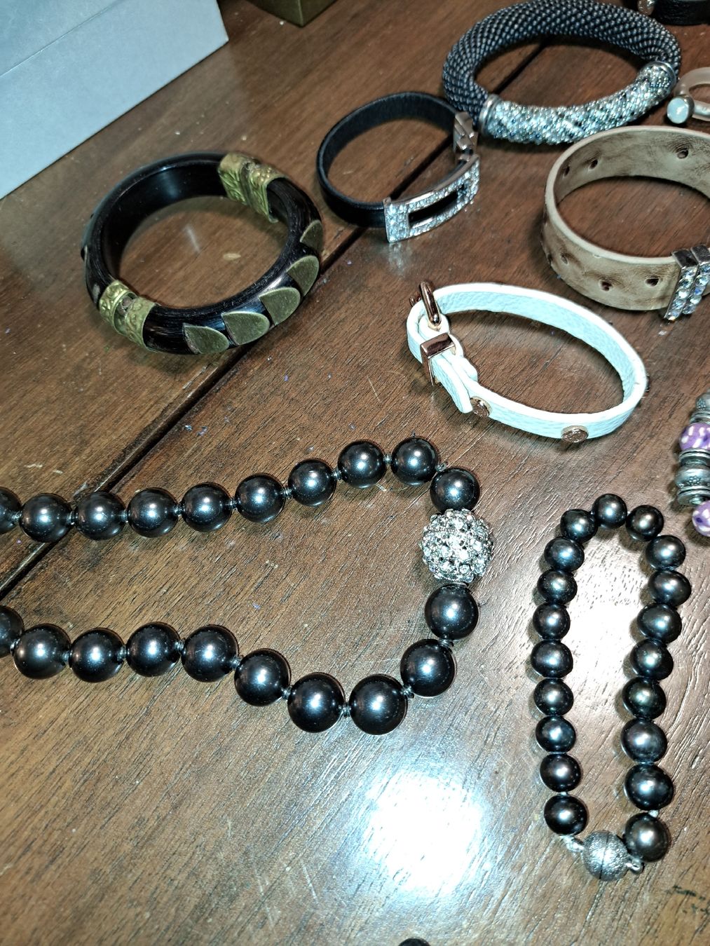 Sonstiger Schmuck: Schmuck Lot Grosse Sammlung  – Gebraucht aus Kölliken von Upcycling-by-Mc-TAM 2