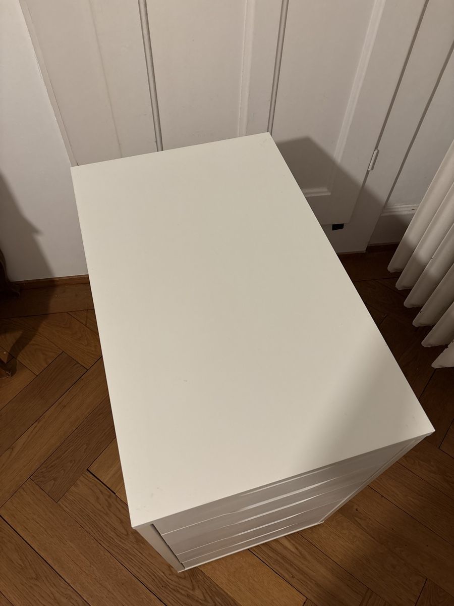 Ikea Cassettiere: Meuble bureau 5 tiroirs IKEA – Usato da Biel/Bienne venduto da zim_p7k5 3