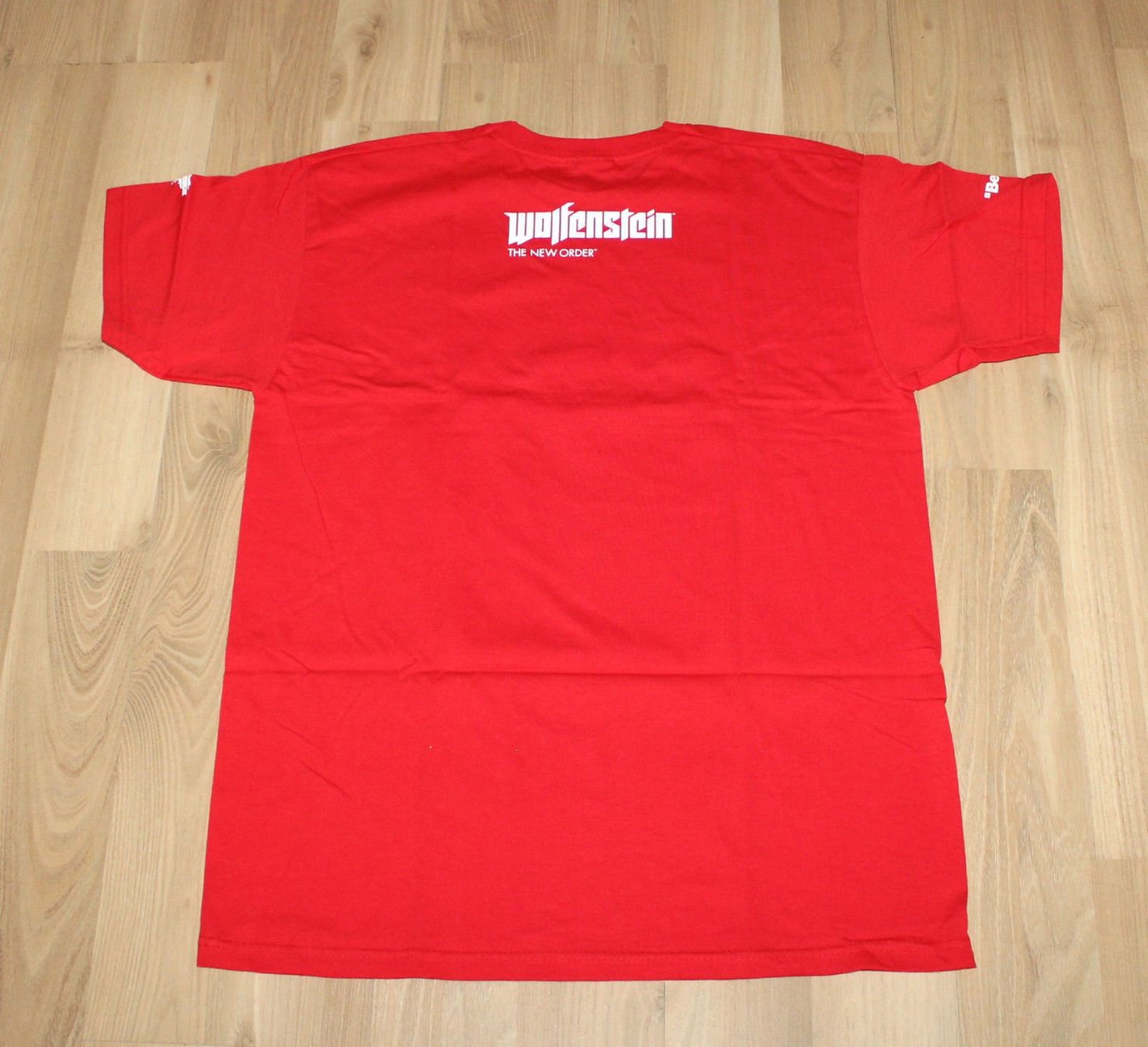 Giochi: Wolfenstein 'The New Order' T-Shirt // OVP! – Nuovo e nell'imballaggio originale da Liestal venduto da ReGaRicardo 3