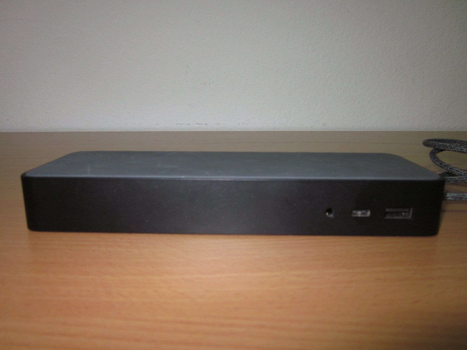 Hewlett Packard Docking station: HP HSA-B005DS (USB C port replicator) – Usato da Epalinges venduto da Batis82 2