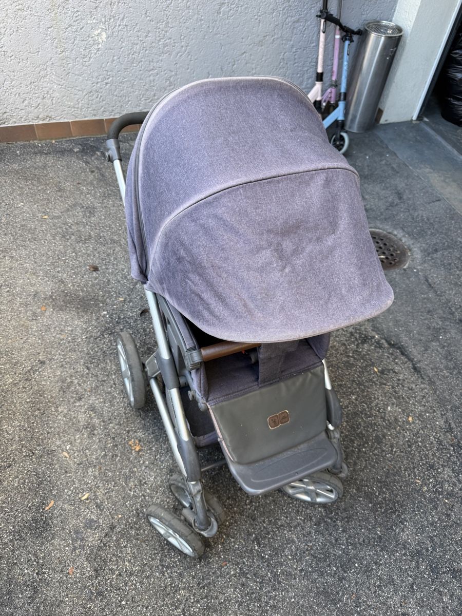 Carrozzine: Kinderwagen – Usato da Ehrendingen venduto da bixha92 1