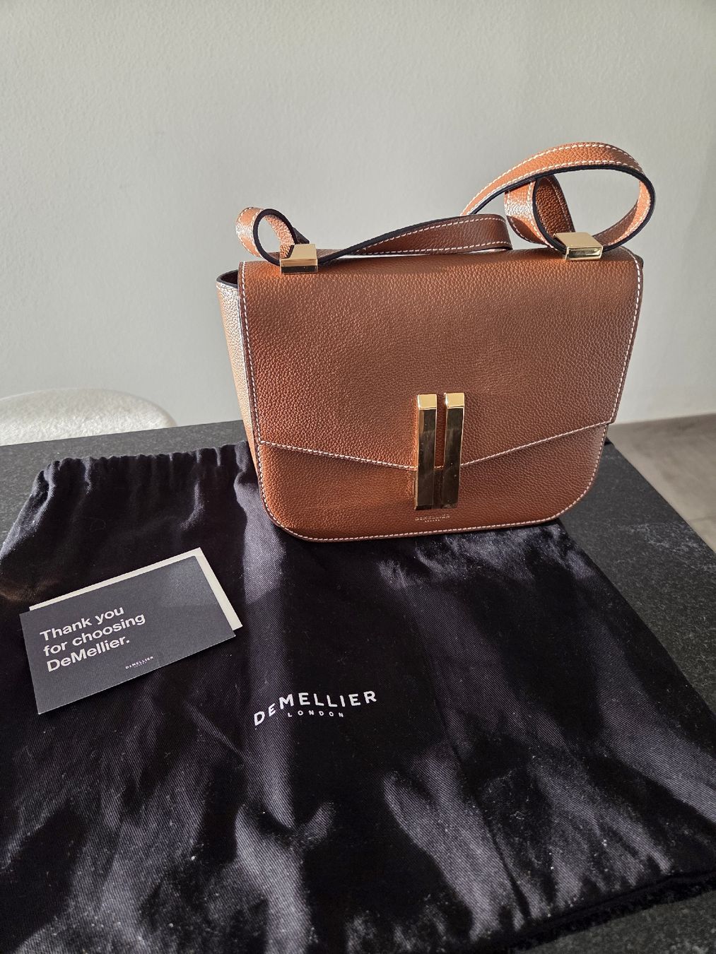 Demellier Borse da donna: Demeiller – Usato da Lausanne venduto da fashionistagirlie 1