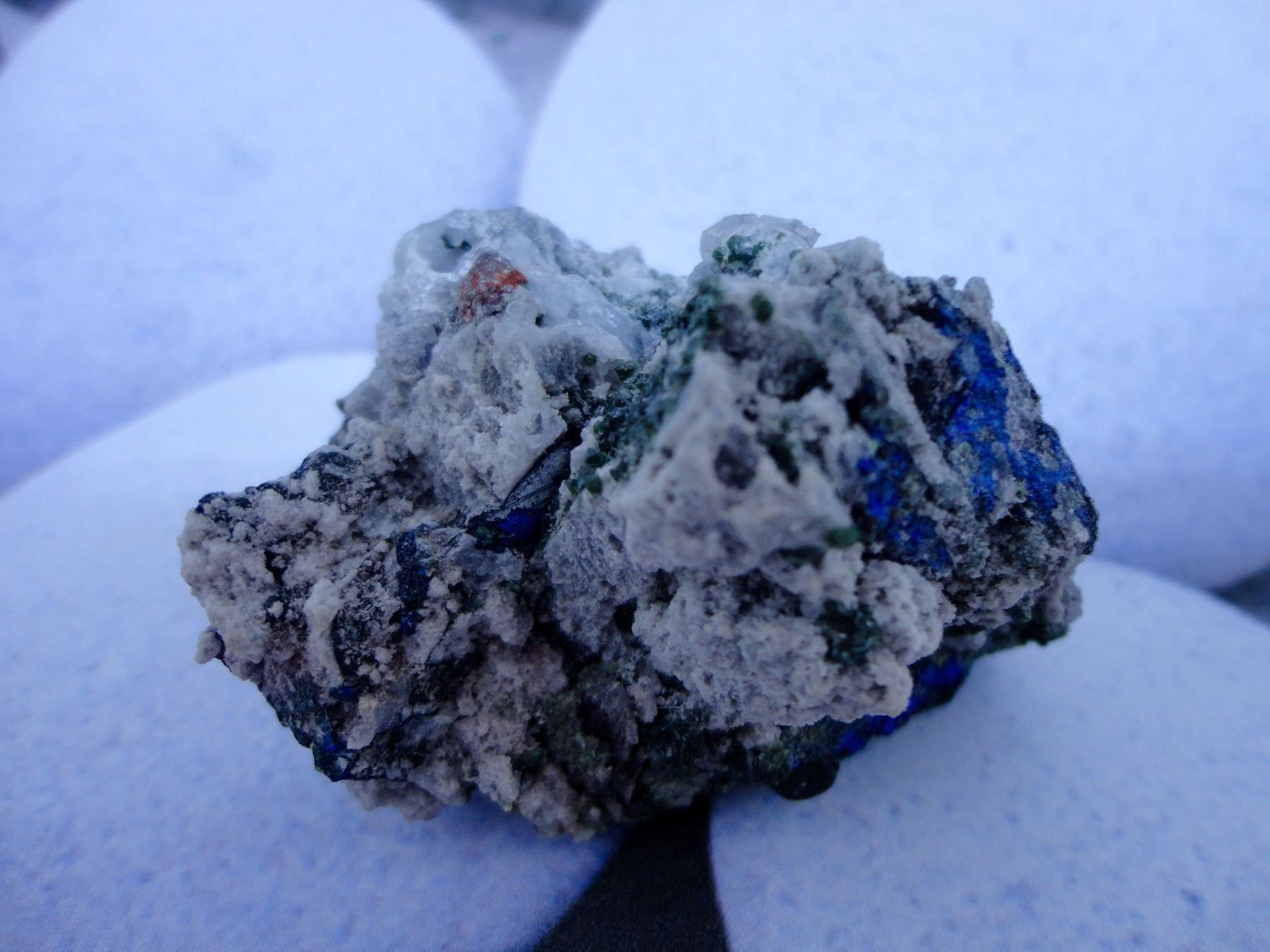 Minerali & Pietre curative: Azurit roh – Nuovo (secondo la descrizione) da Biberist venduto da Steine