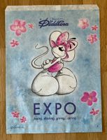 Diddl EXPO Tüte A4 Nr. 7 Rarität