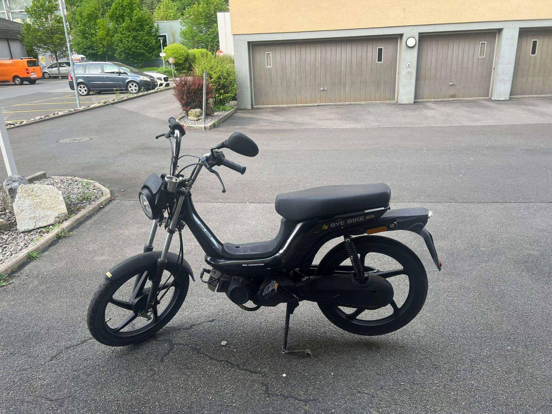 Mofas: Töffli Bye Bike zu verkaufen – Gebraucht aus Erstfeld von sta_w7gc