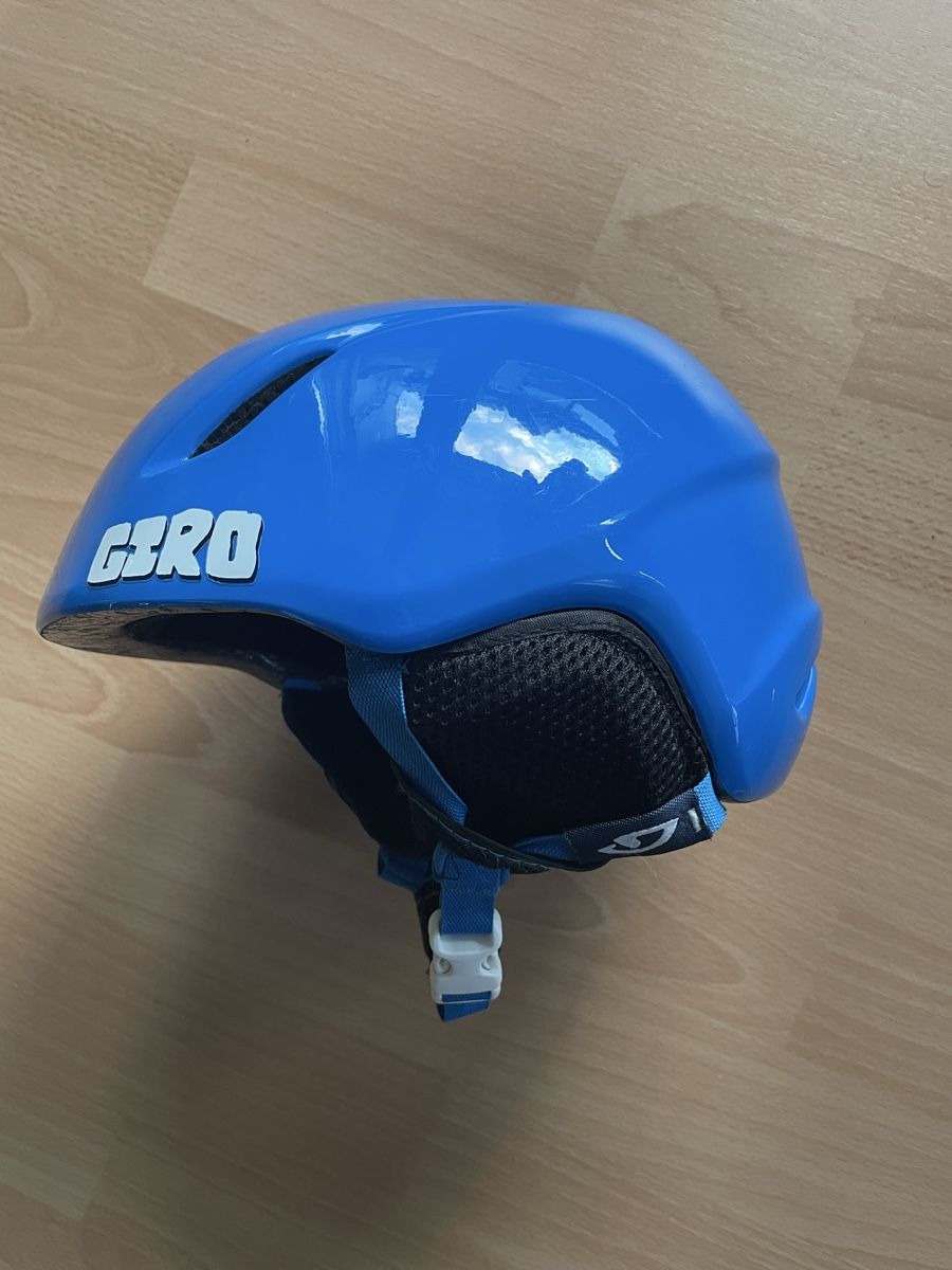 Giro Caschi: Giro Kinderhelm blau – Usato da zürich venduto da deebjk 3