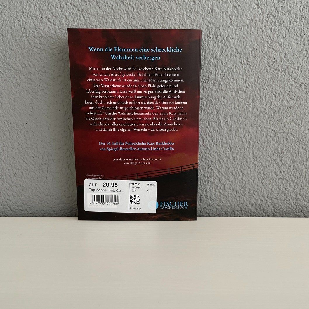 Libri: Linda Castillo - Asche Tod - Thriller – Nuovo (secondo la descrizione) da Thun venduto da Rowaner 2