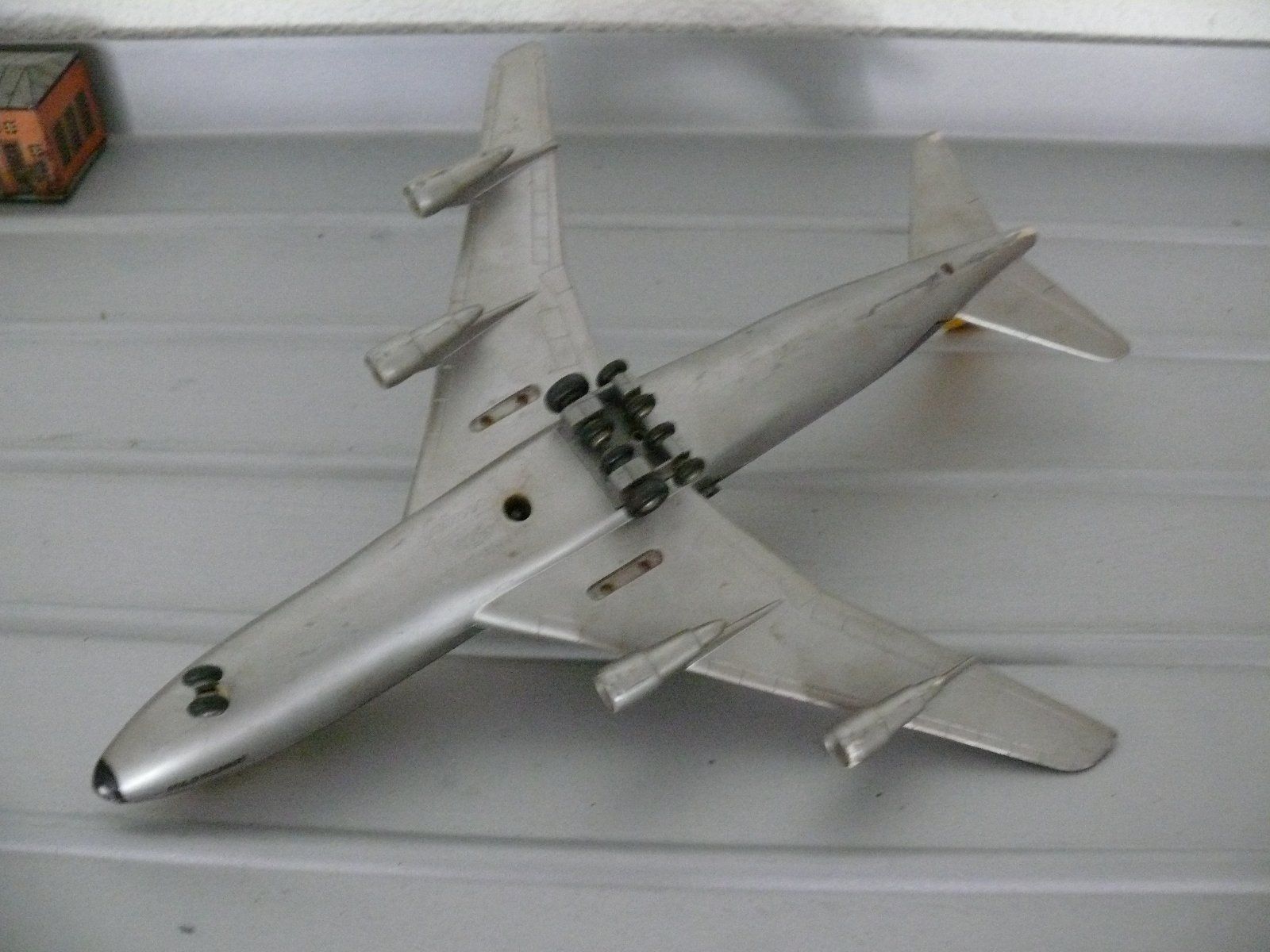 Schuco Spielzeuge: Schuco 1025 Condor – Gebraucht aus Wolfertswil von mic_vy7d 2