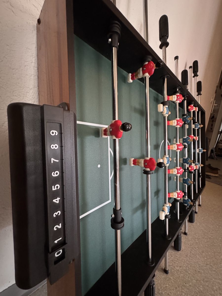 Jeux: Tischfussball / Töggelikasten – Neuf (Voir description) à Tafers par SJB999 1