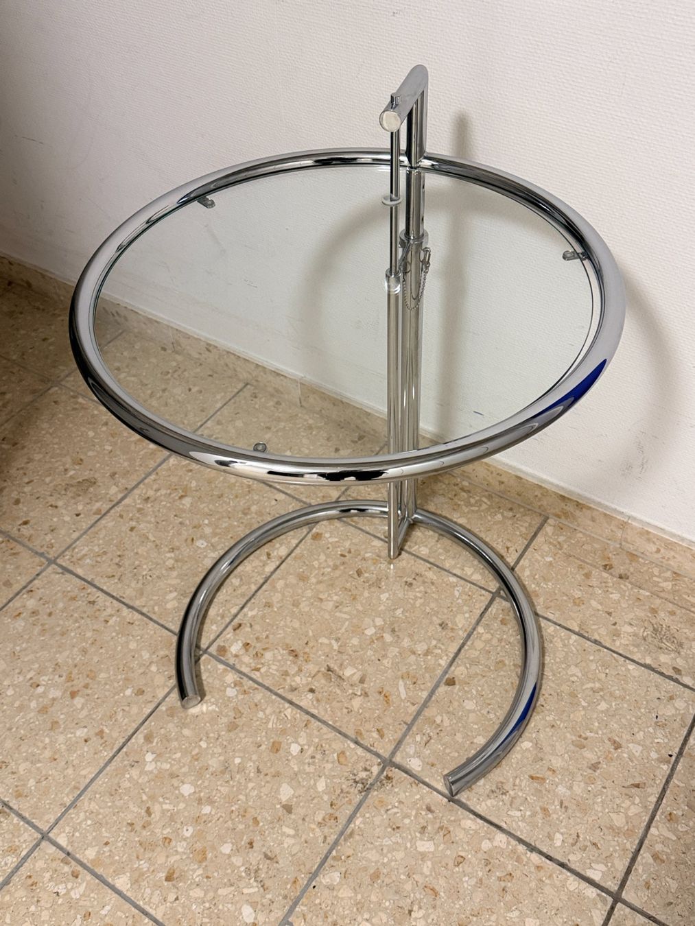 Tavoli: Eileen Gray Tisch - Replika – Nuovo (secondo la descrizione) da Neerach venduto da topshotta