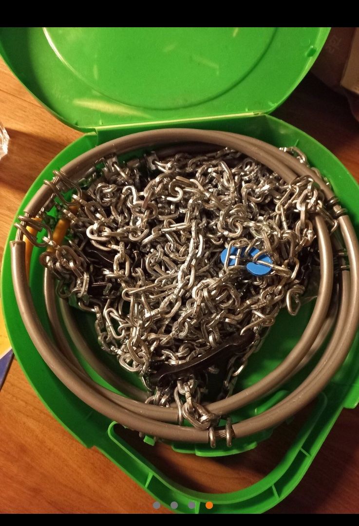 Schneeketten: Schneeketten – Gebraucht aus Rikon im Tösstal von Si_Vende92 3