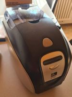 Zebra P120i Beidseitiger Kartendruck farbig