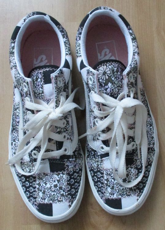 Elegantes Vans Gr 24 Ebenbild
