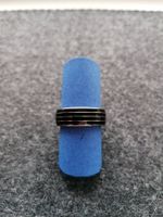 Ring Edelstahl mit Keramik