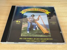 V1 Julio Cesar Y Adriana – De Colombia Julio Cesar Reyes