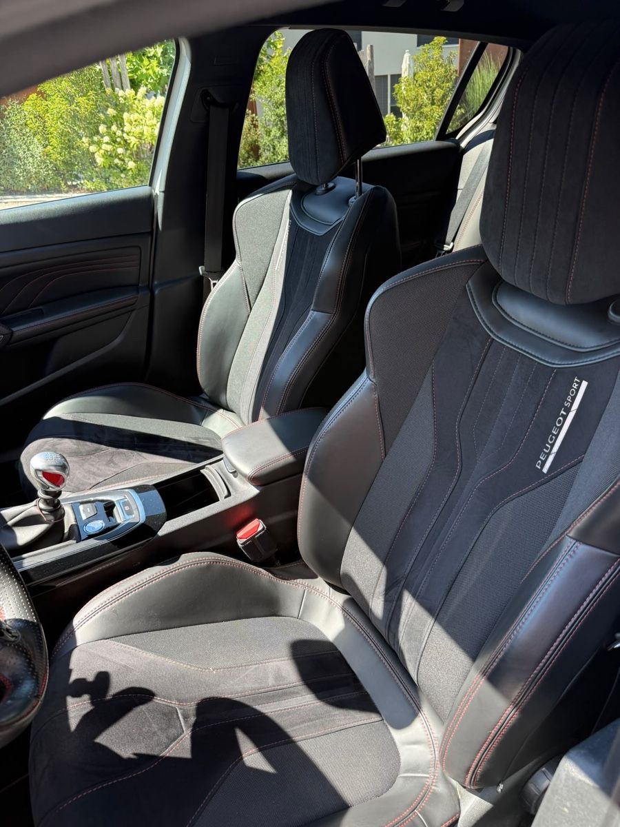 Peugeot Autos: Peugeot 308 GTI – D'occasion à Riken AG par liiis_ 5
